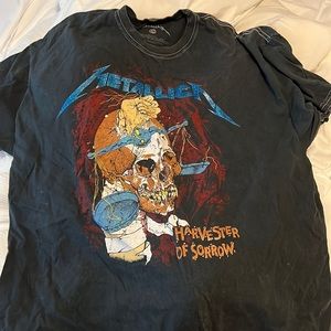 UO Metallica shirt